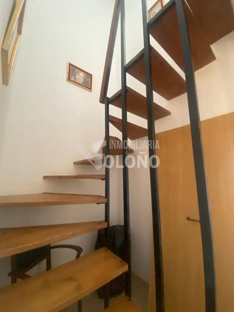 Terraza de Dúplex en venta en Labastida / Bastida con Terraza, Amueblado y Horno