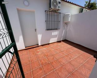Terrassa de Apartament de lloguer en Málaga Capital amb Aire condicionat i Terrassa