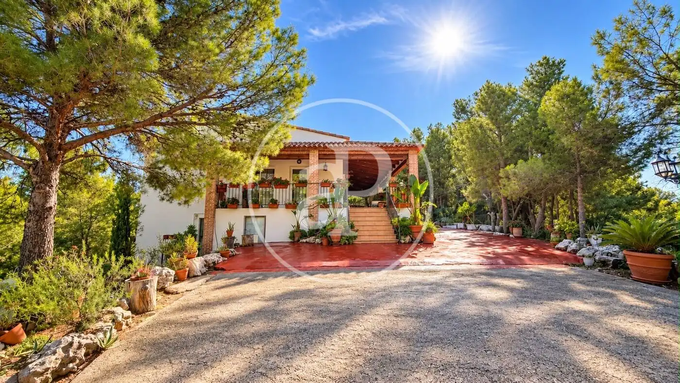 Casa con piscina in vendita a Pedralba