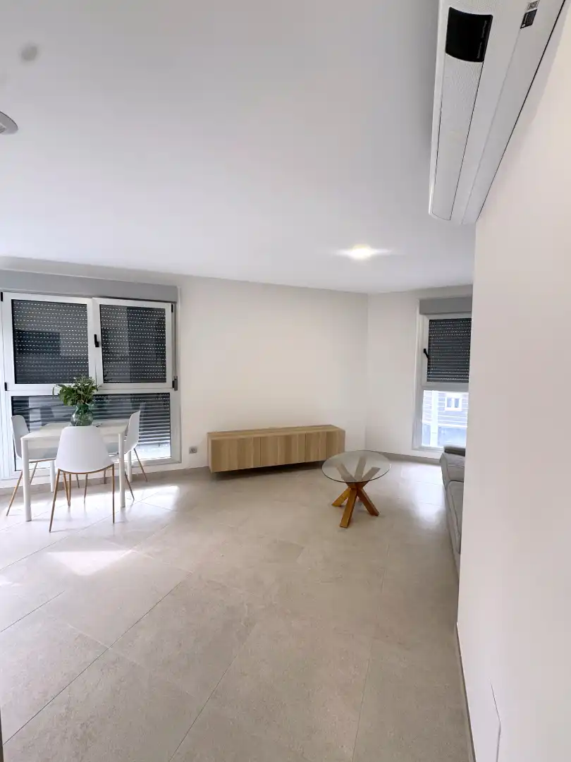 Living room of Flat for rent in Isleta - Puerto - Guanarteme
