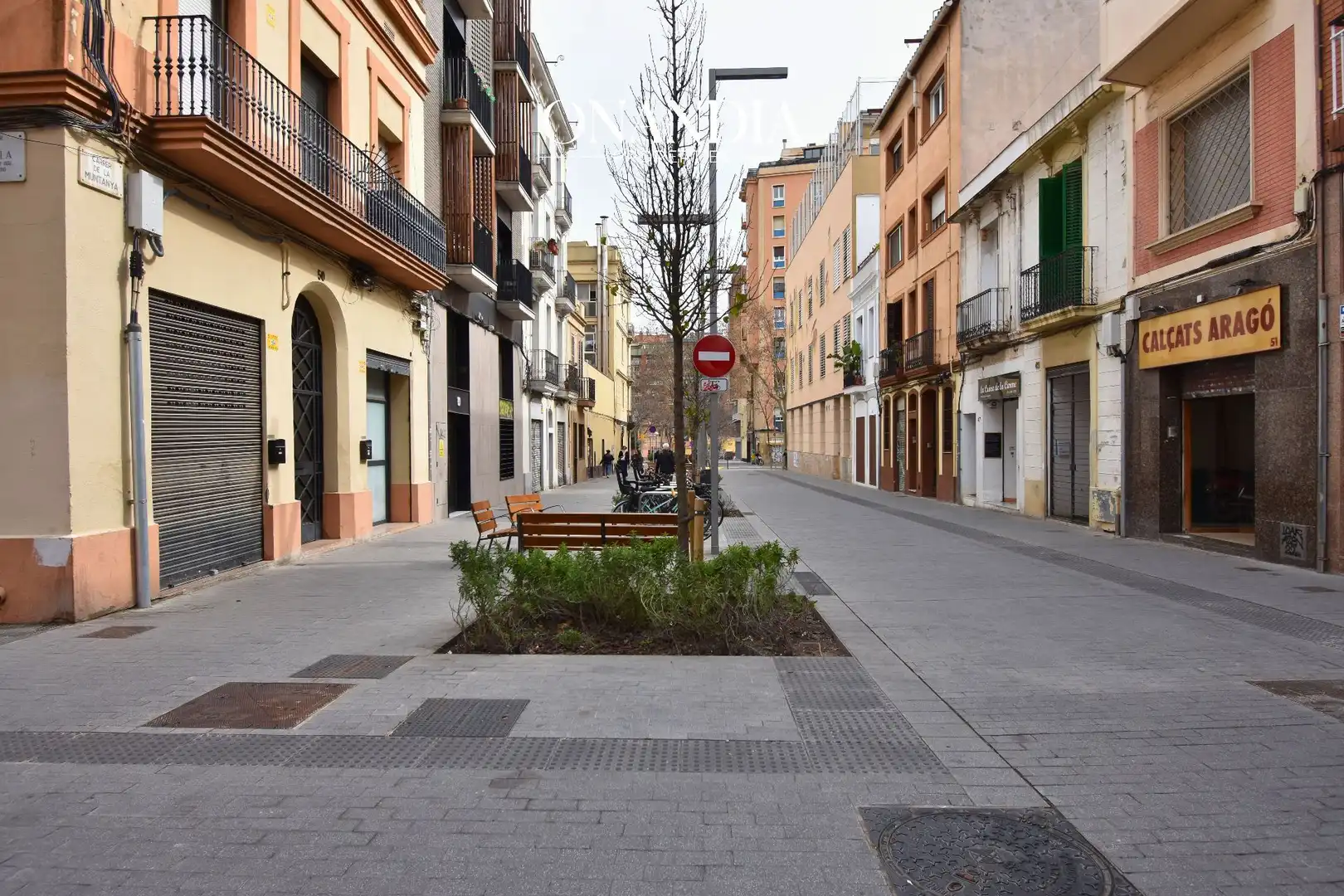 Àtic en venda a El Camp de l'Arpa del Clot