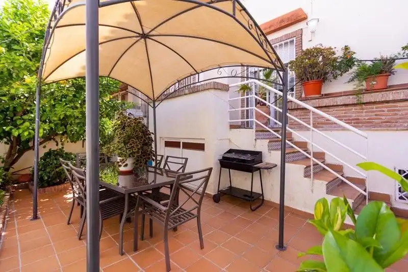 Terrace of Houses for sale in Granada  with Air Conditioner, Heating and Terrace