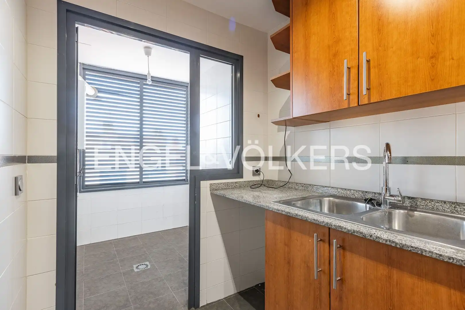 Terraza de Piso en venta en Sabadell con Aire acondicionado, Calefacción y Jardín privado