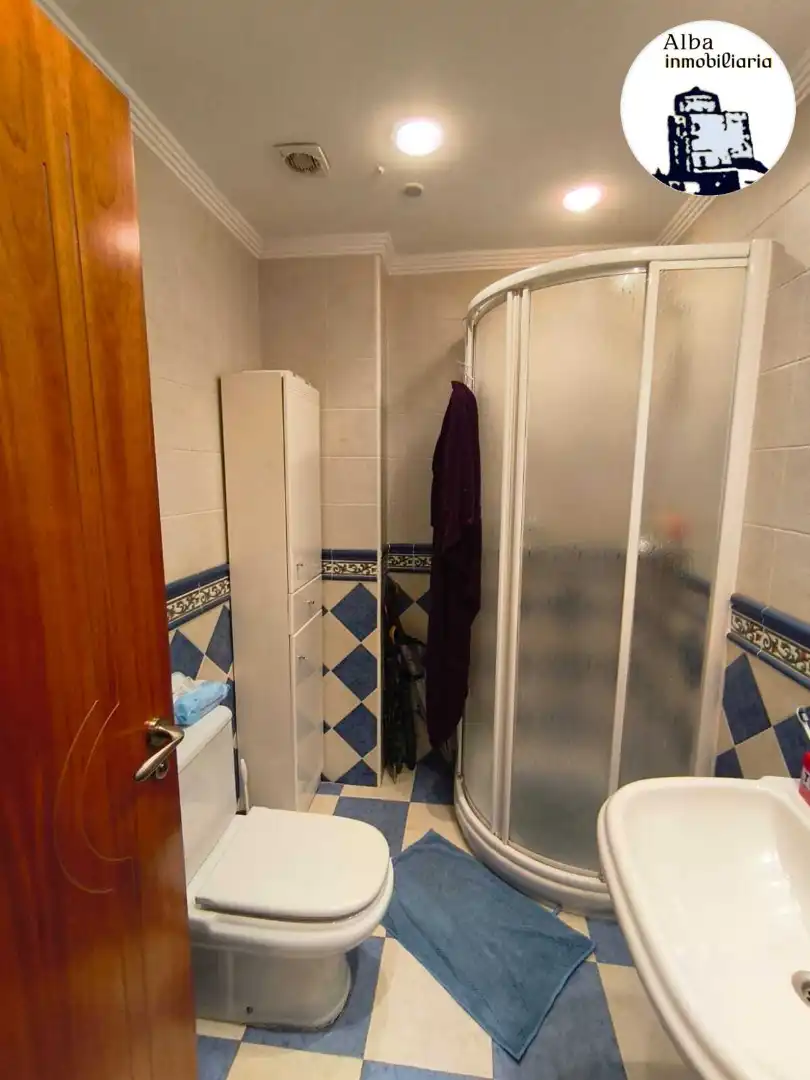 Baño de Casa o chalet en venta en Alba de Tormes con Calefacción y Terraza