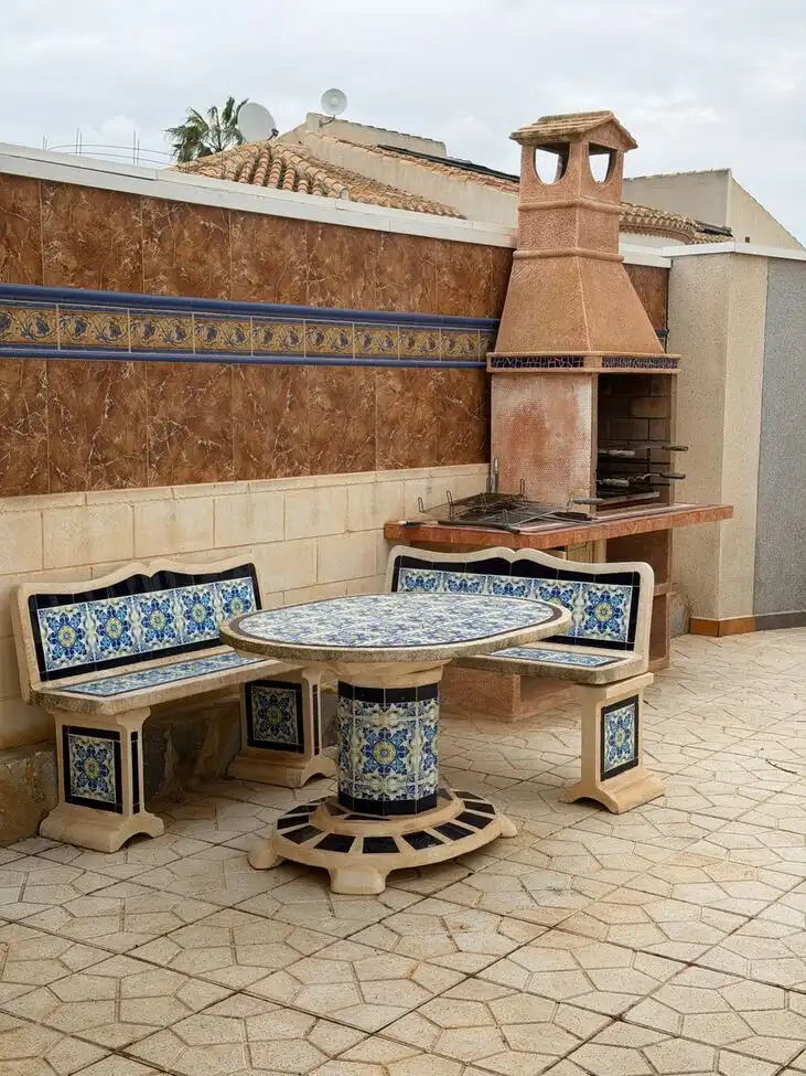 Casa in vendita a Orihuela Costa, imagen 15