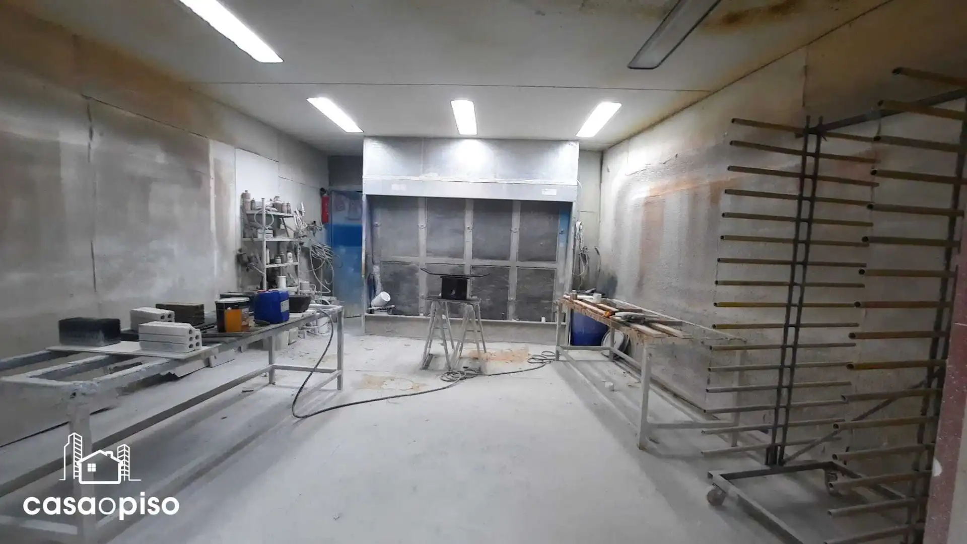 Nave industrial en venta en Terrassa