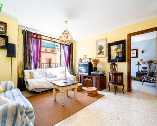 Sala d'estar de Pis en venda en  Palma de Mallorca