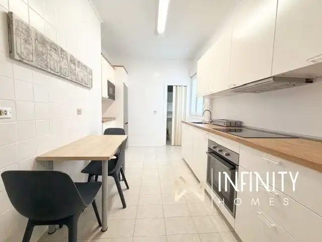 Wohnung mit Terrasse zur Miete in Kalea Manuel Allende, imagen 2