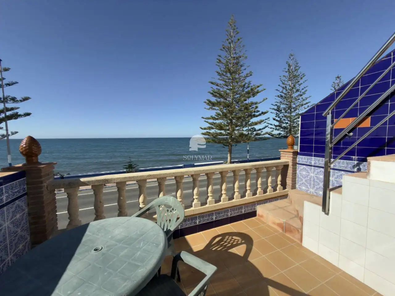 Terrace of Houses for rent in Vélez-Málaga  with Terrace and Furnished