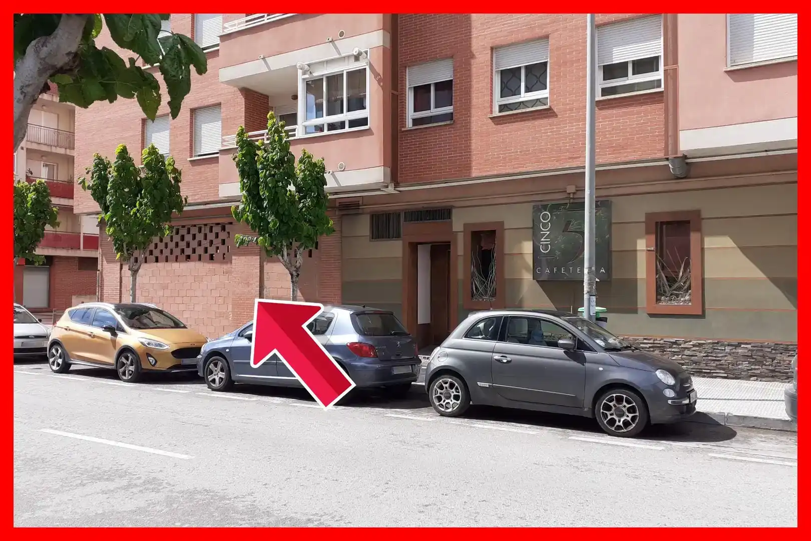 Parking of Industrial buildings for sale in Murcia