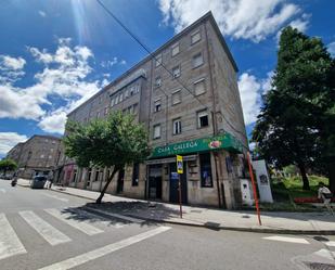 Exterior view of Premises for sale in Ourense Capital 