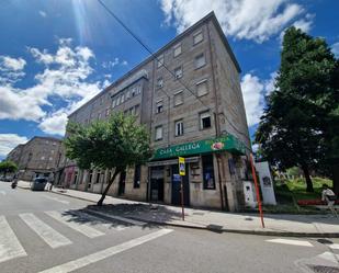 Vista exterior de Local en venda en Ourense Capital 