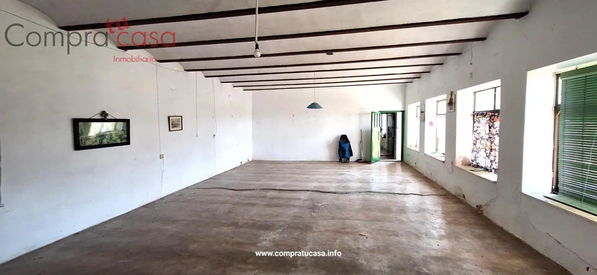 Houses for sale in Otero de Herreros  with Private garden, Storage room and Furnished