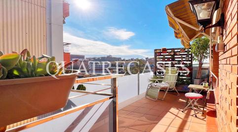 Foto 3 de Àtic en venda a Carrer de la Constitució, La Bordeta, Barcelona