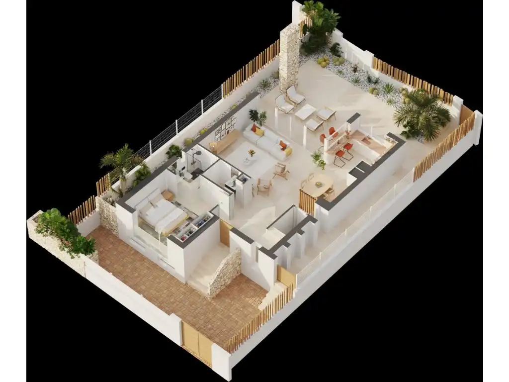 Haus mit Pool zum Verkauf in San Juan de los Terreros, imagen 18