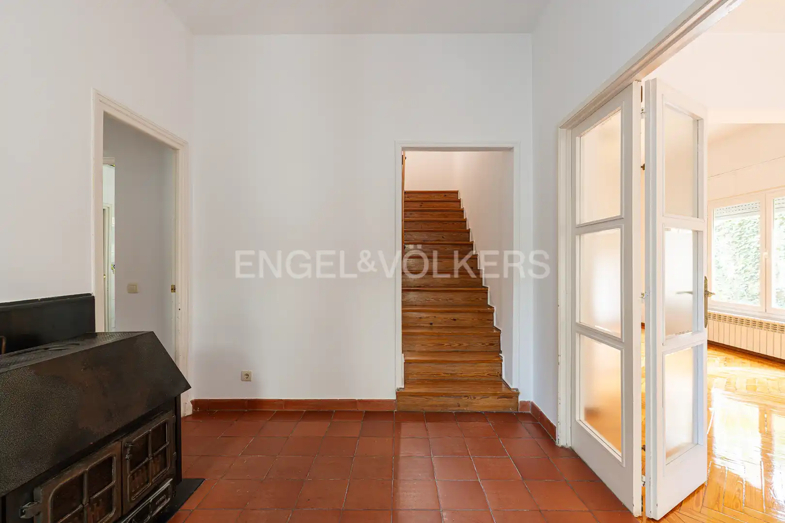 Houses for rent in Madrid  with Air Conditioner, Heating and Private garden
