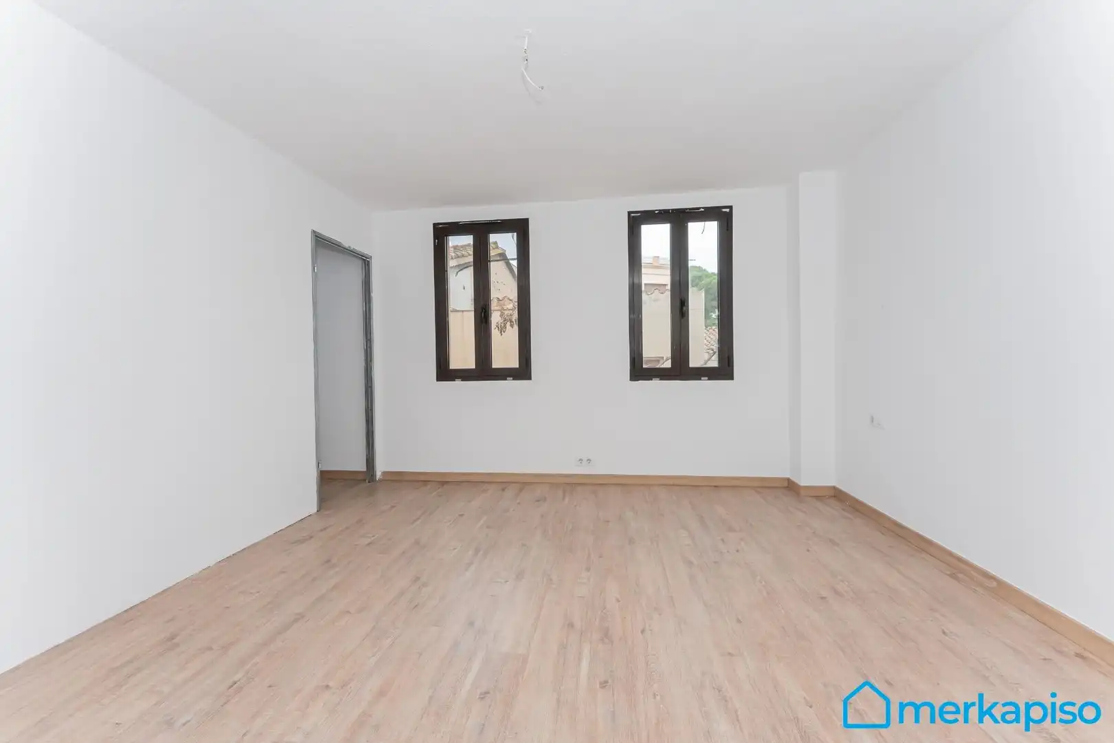 Living room of Detached homes for sale in Santa Coloma de Cervelló  with Private garden, Parquet flooring and Terrace