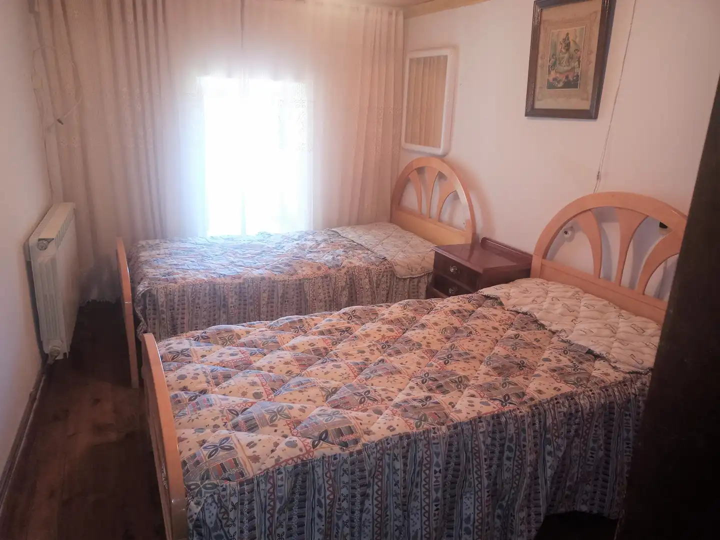 Habitación de Casa adosada en venta en Cepeda la Mora con Calefacción
