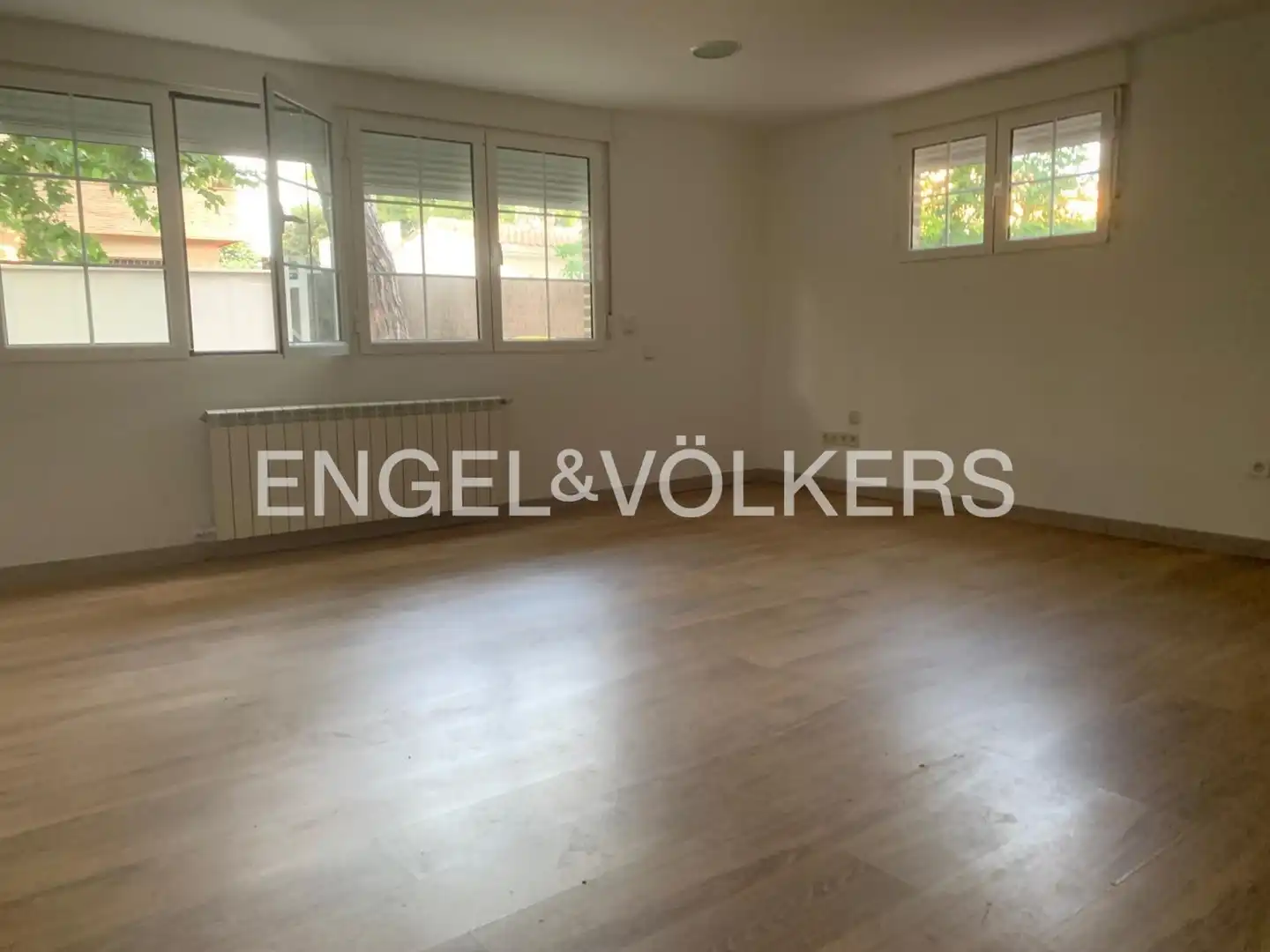 Sala de estar de Casa o chalet de alquiler en Madrid con Calefacción y Se aceptan mascotas