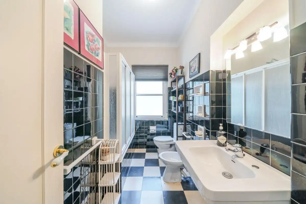 Bathroom of Houses for sale in Dénia  with Air Conditioner, Heating and Private garden