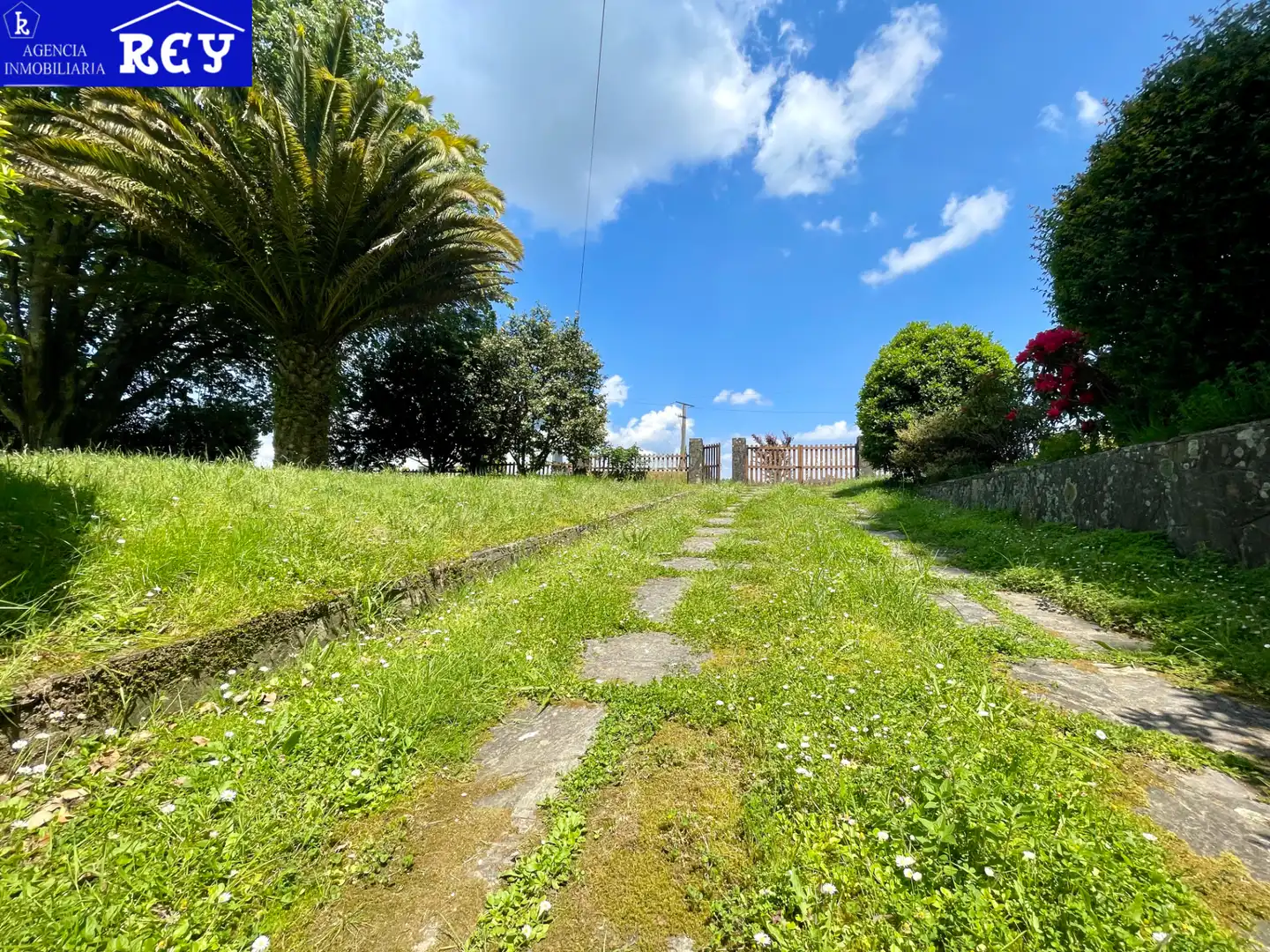 Chalet con jardín en venta en Travesía de Cacheiras, imagen 6