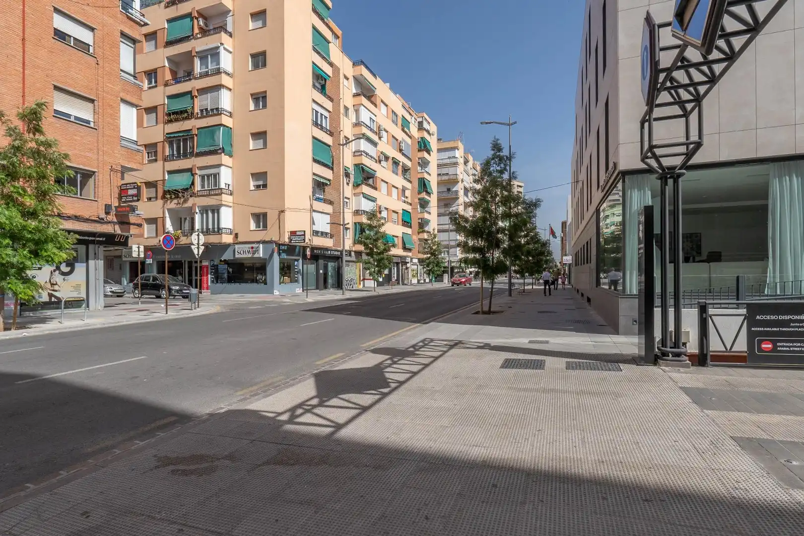 Garage for rent in Arabial, 78, Camino de Ronda
