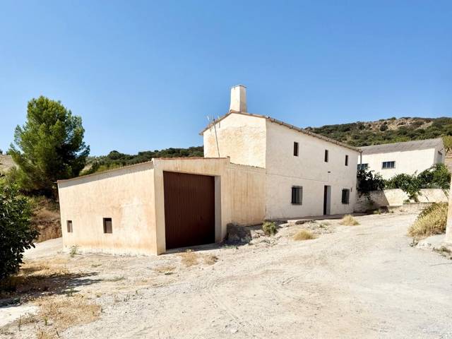 Finca rústica en Venta en N/A en Cacín