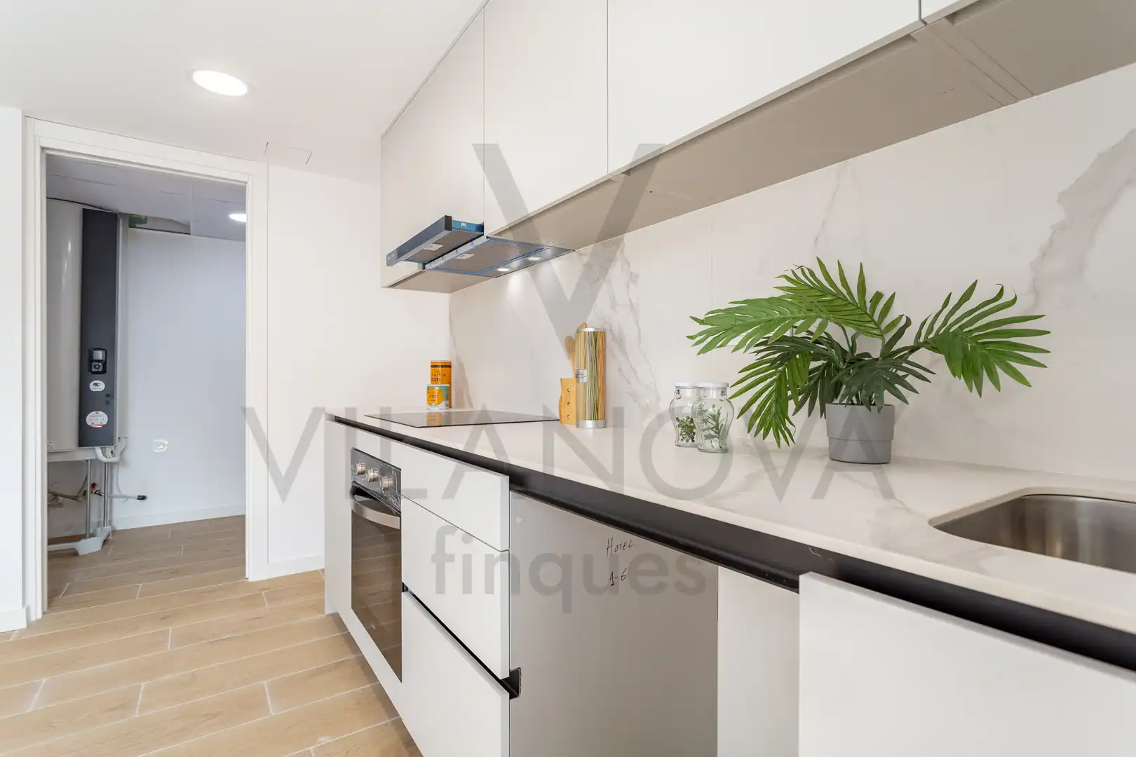 New build Flat with terrace for sale in Passeig de l'Estació 5, imagen 17