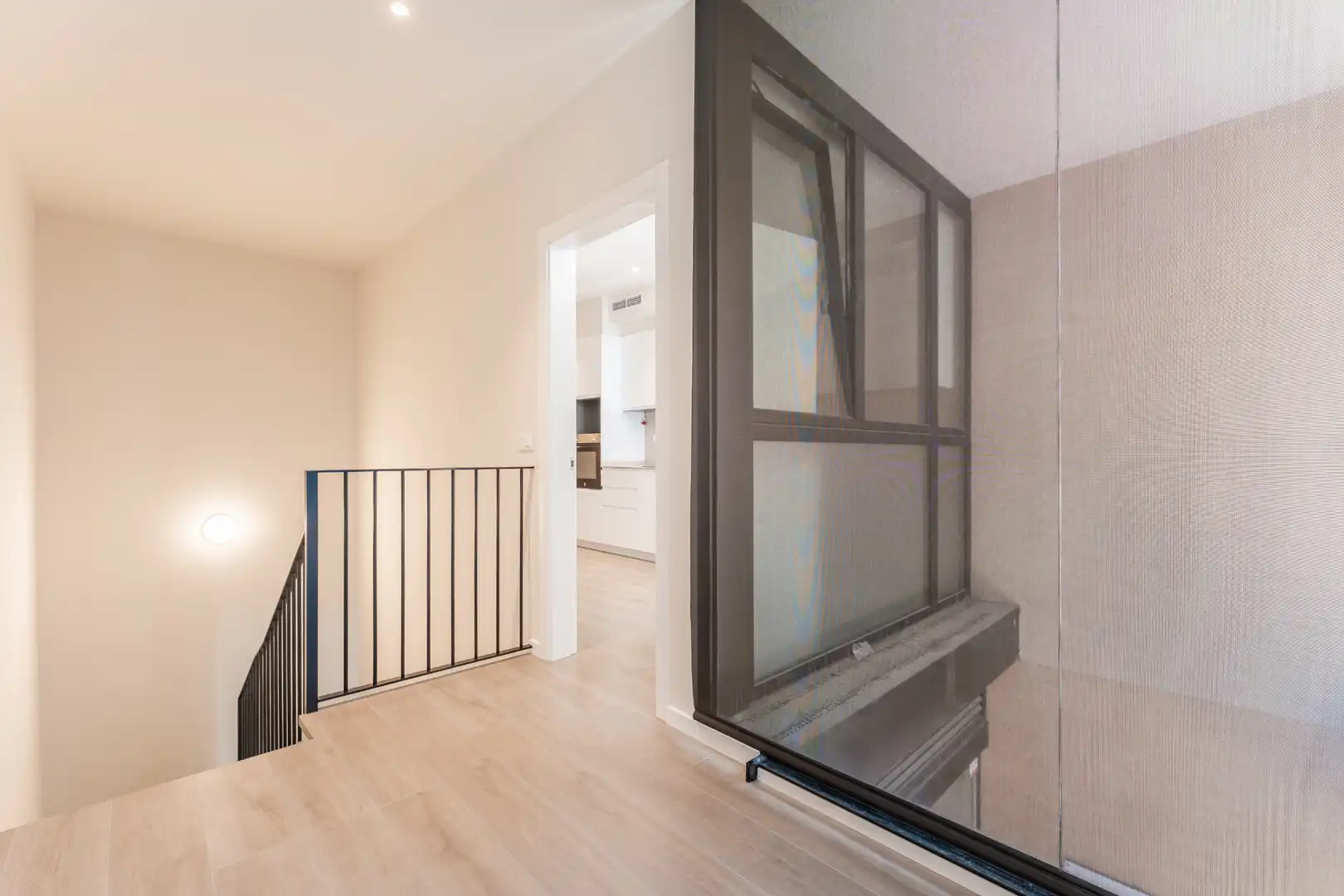 Flat for rent in La Garriga  with Air Conditioner, Heating and Parquet flooring