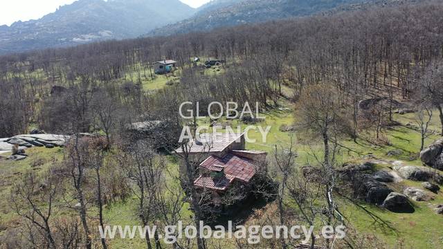 Terreno en Venta en Soto del Real