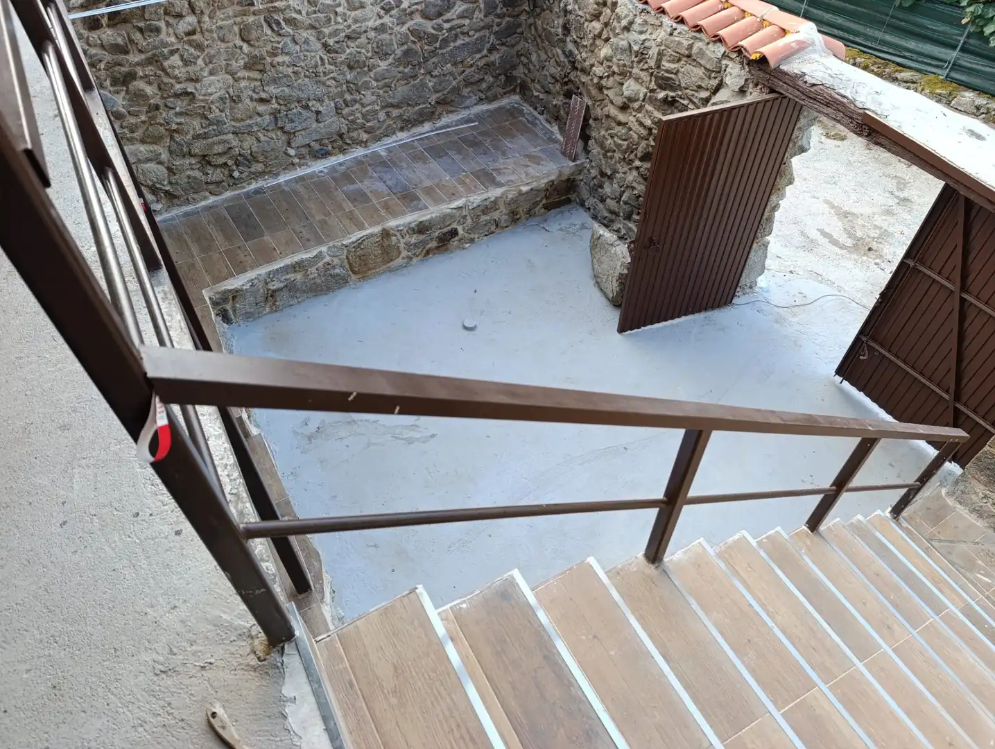 Casa rústica amb terrassa en venda a Lugar Vilatan-Pq Vilatan (Pq VI, imagen 13