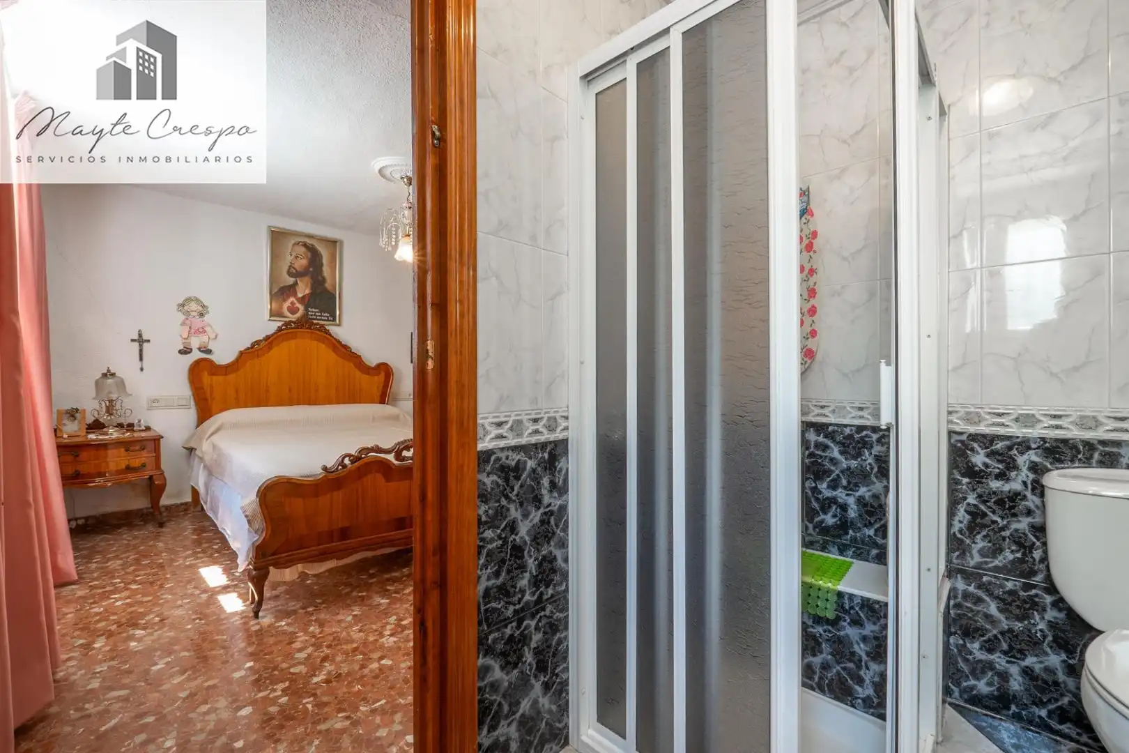 Habitación de Casa o chalet en venta en Benalúa de las Villas
