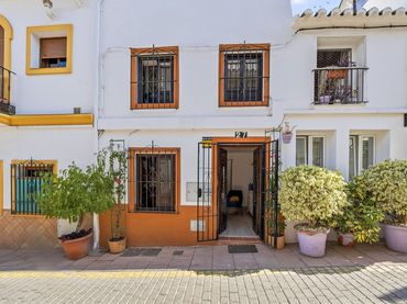 Adosado en venta en Estepona Pueblo