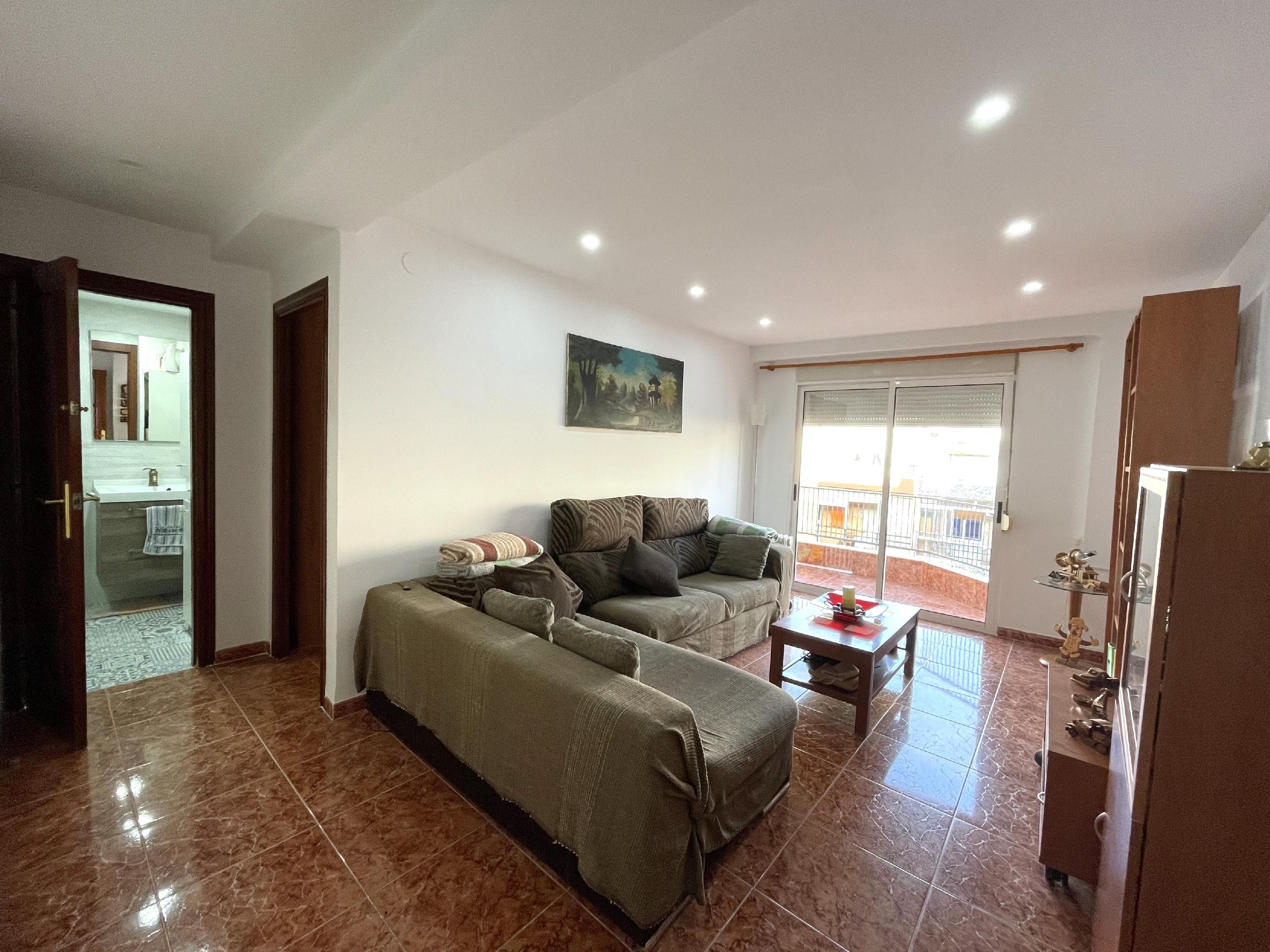 Living room of Apartment for sale in Reus  with Air Conditioner, Heating and Balcony