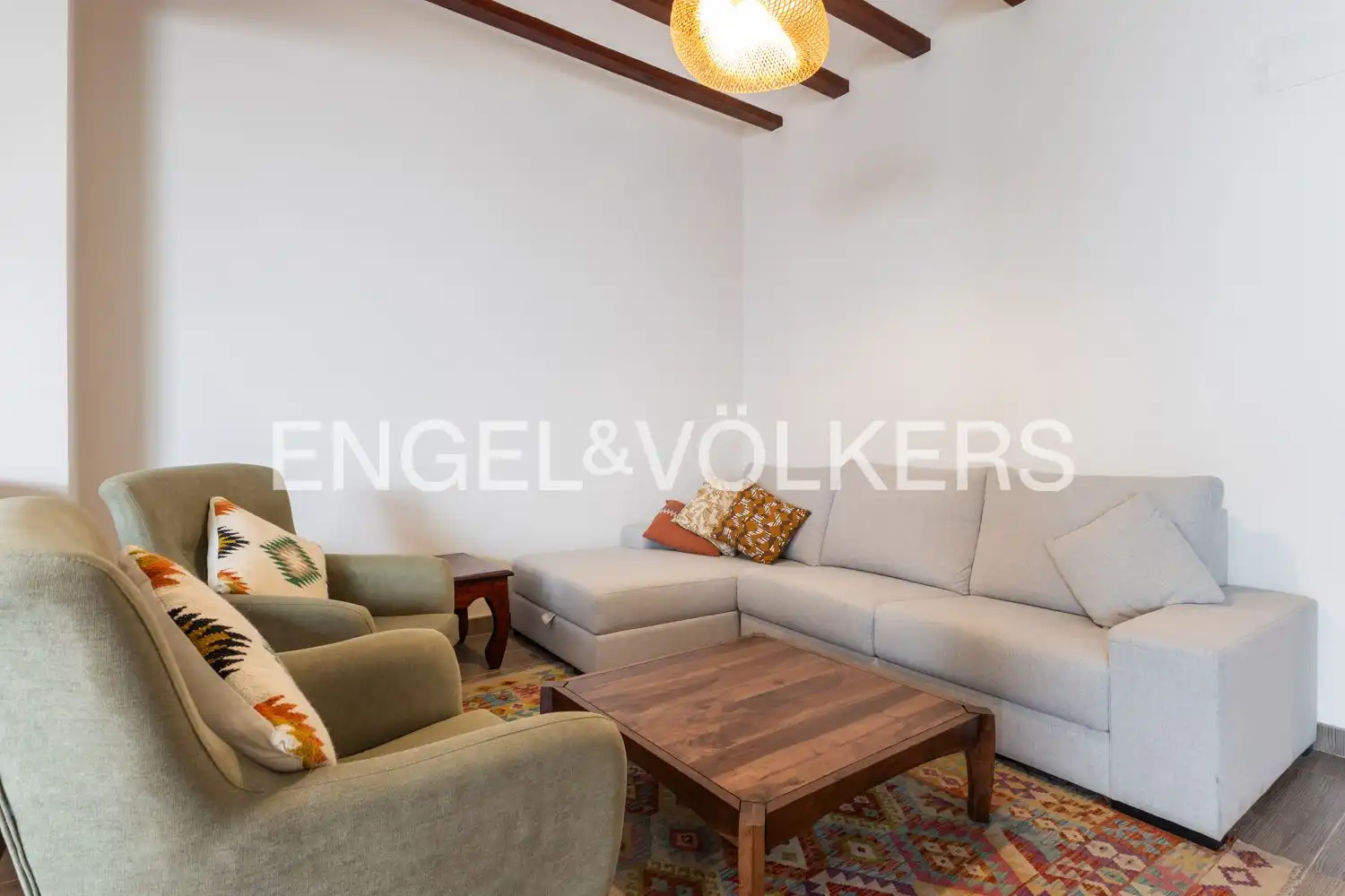 Living room of Detached homes for sale in Xeresa  with Air Conditioner, Heating and Terrace