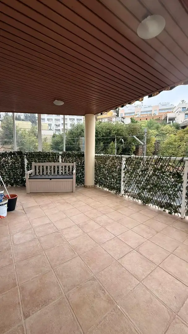 Apartament amb piscina de lloguer a Las Gaviotas  - Carvajal, imagen 7