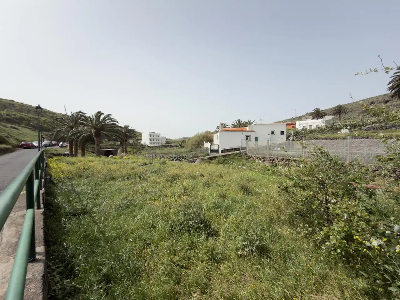 Residential zum Verkauf in Valle Gran Rey