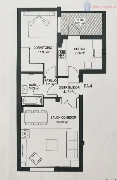 Wohnungen zum Verkauf in Armilla mit Heizung, Abstellraum und Schwimmbad