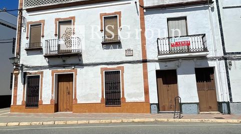 Magnífica casa en Santa Olalla del Cala Posibilidad de construir 3 APARTAMENTOS!!