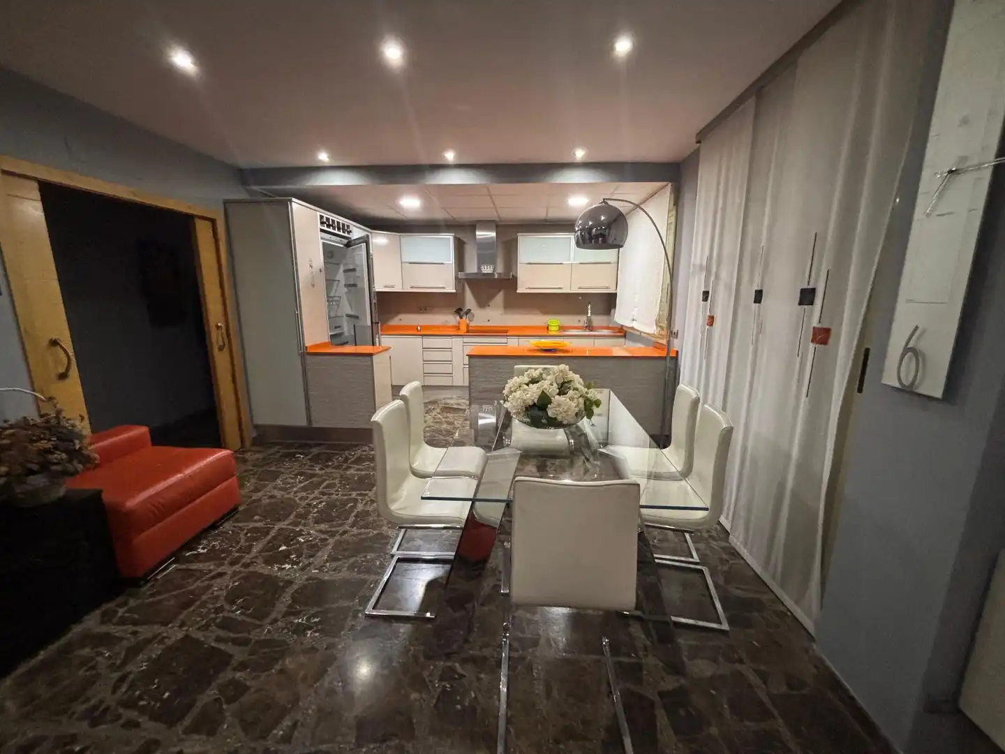 Kitchen of Flat for sale in Onda, Castellón