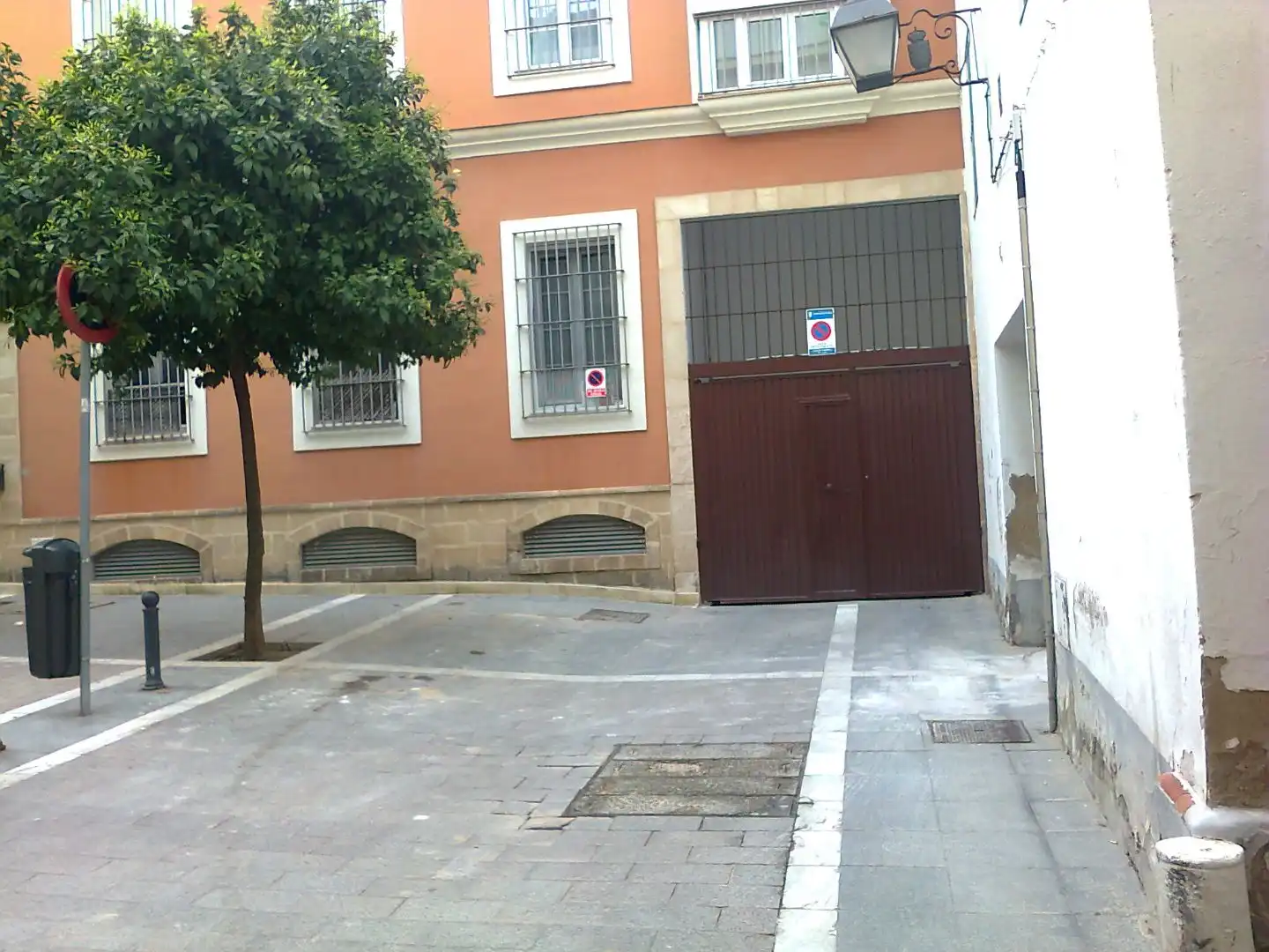 Parking de Garaje en venta en Jerez de la Frontera