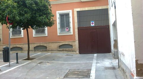 Foto 4 de Garaje en venta en Calle Pavón, 1, Centro, Jerez de la Frontera