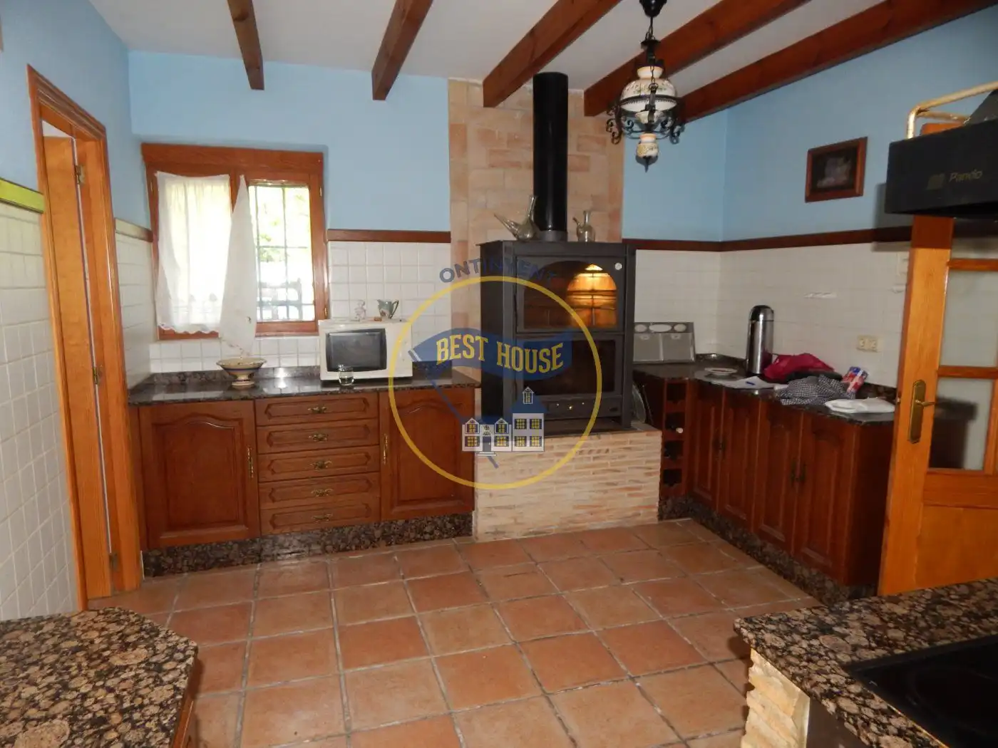 Chalet con terraza en venta en Sant Josep - Zona Hospital, imagen 16