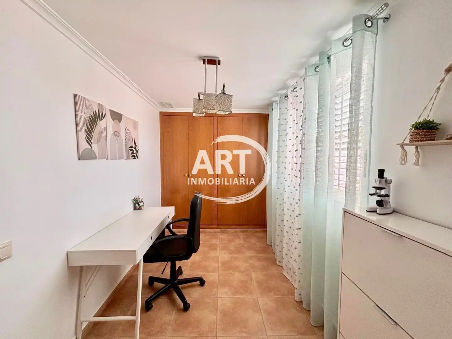 Habitación de Casa o chalet en venta en Bétera con Aire acondicionado, Calefacción y Jardín privado