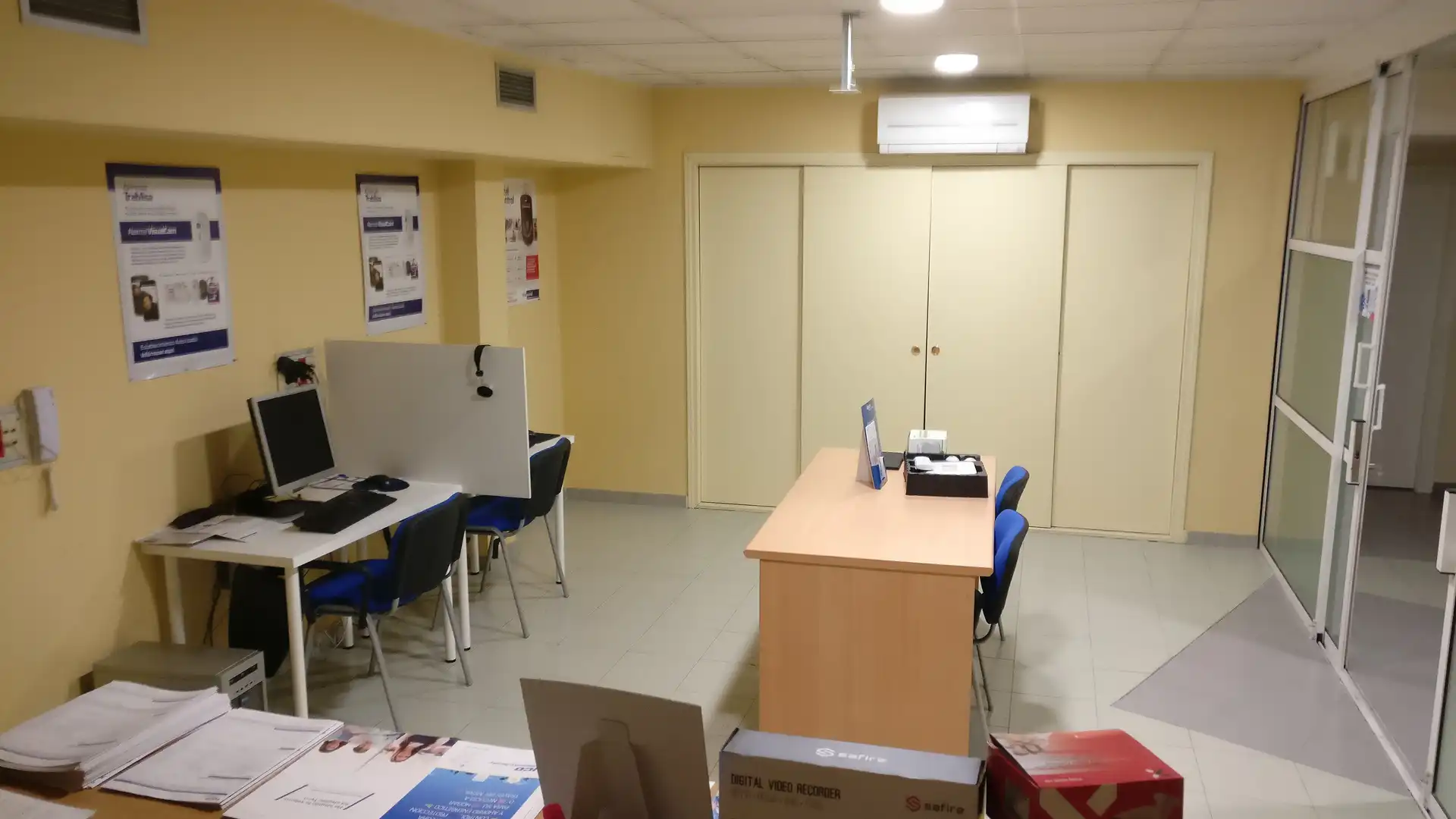 Büro zum Verkauf in Toledo mit Klimaanlage, Heizung und Abstellraum