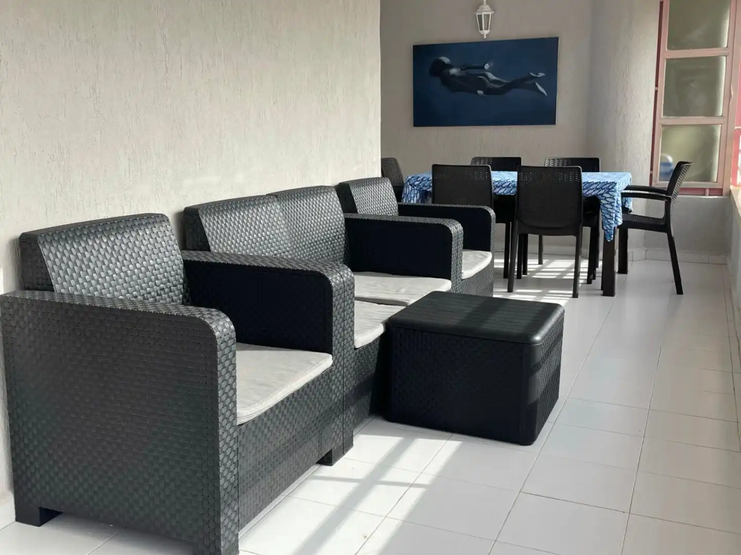 Appartement compact avec terrasse à vendre à Zona Levante - Playa Fossa, imagen 9