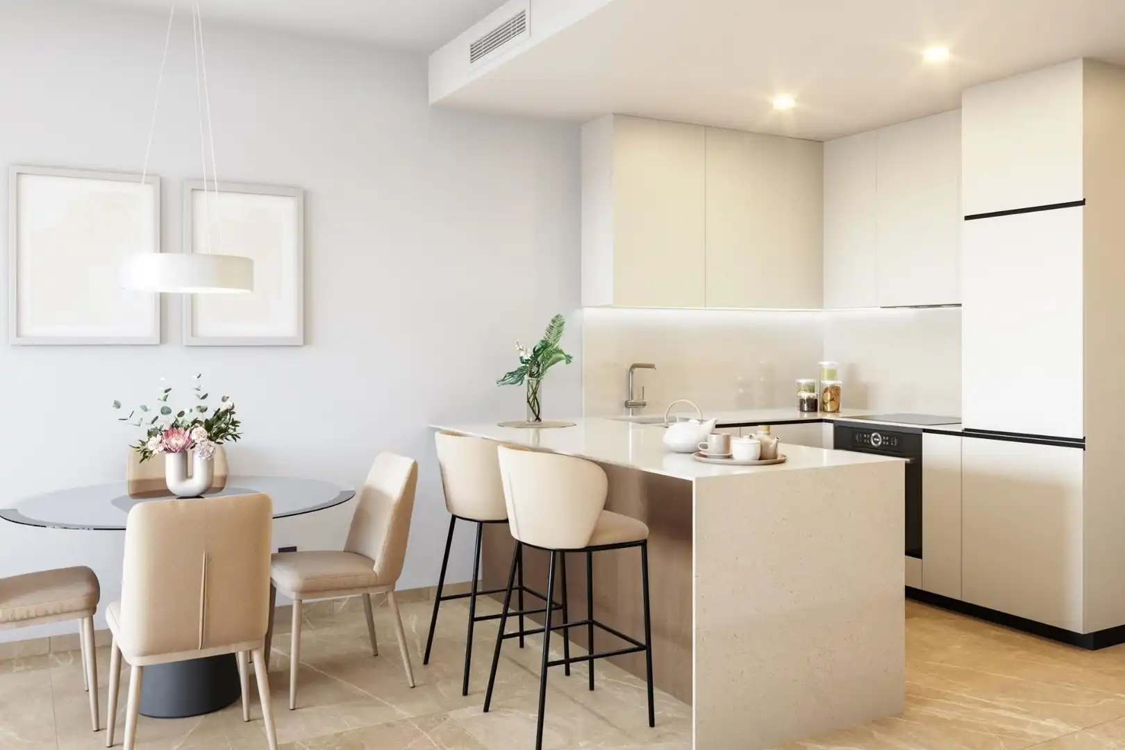 Apartment zum Verkauf in Las Lomas de Rame - Bahía Bella, imagen 9