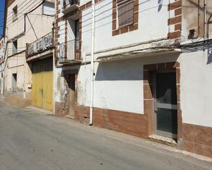 Vista exterior de Pis en venda en Castillonroy amb Terrassa