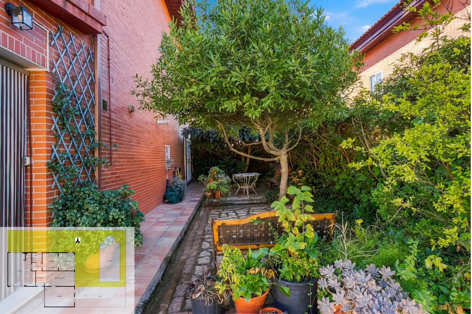 Casa bifamiliare con piscina in vendita a Calle los Brezos, imagen 9