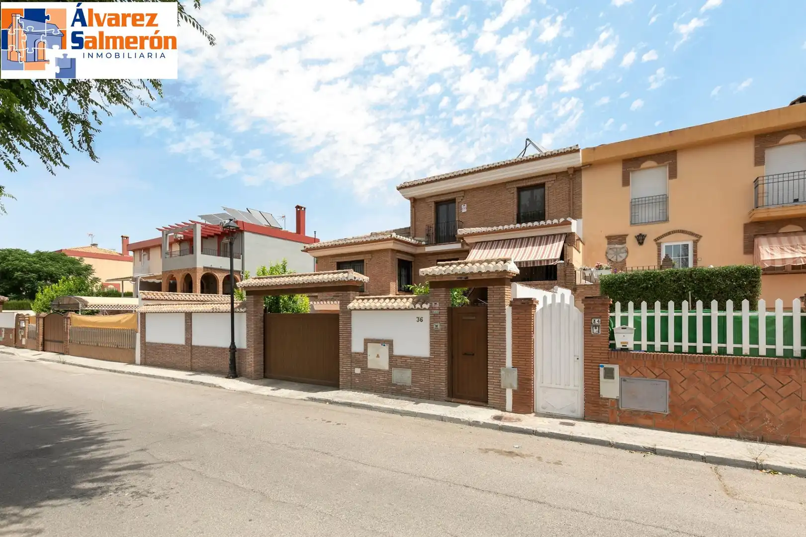 Home with terrace for sale in DR MARAÑON, imagen 42